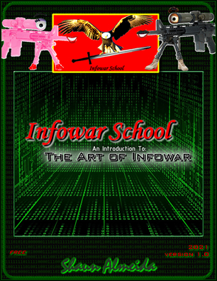 art of infowar cover page